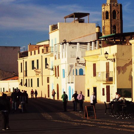 Appartamento Il Palco Alghero Exterior photo