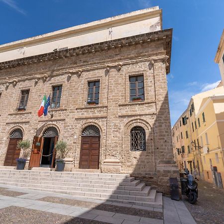 Appartamento Il Palco Alghero Exterior photo
