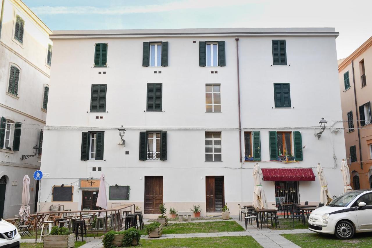 Appartamento Il Palco Alghero Exterior photo