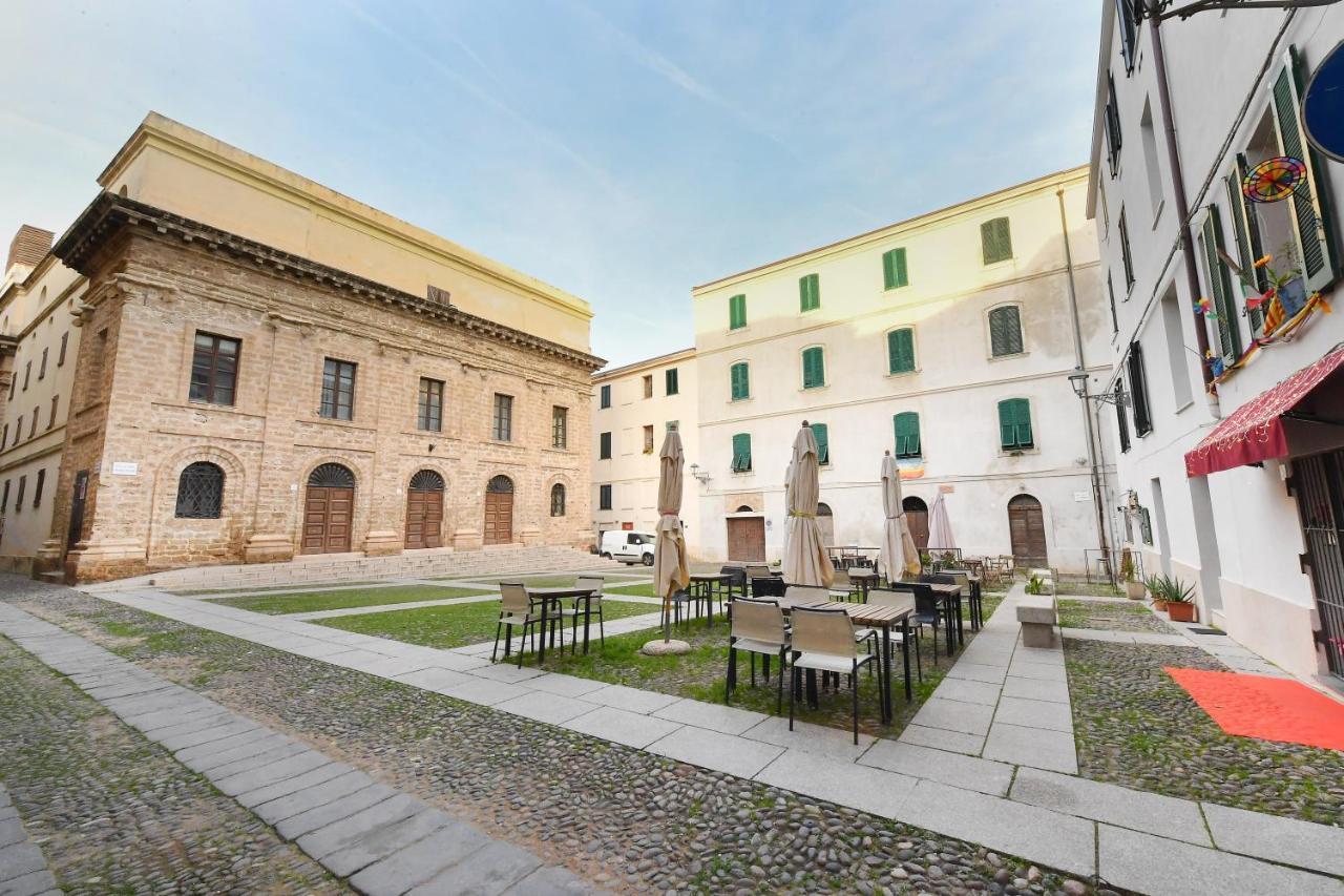 Appartamento Il Palco Alghero Exterior photo