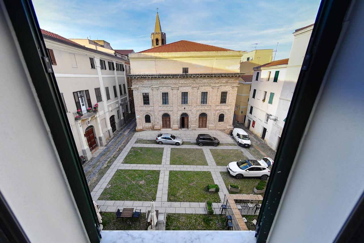 Appartamento Il Palco Alghero Exterior photo