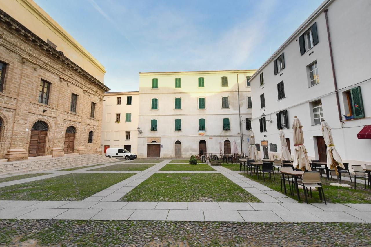 Appartamento Il Palco Alghero Exterior photo