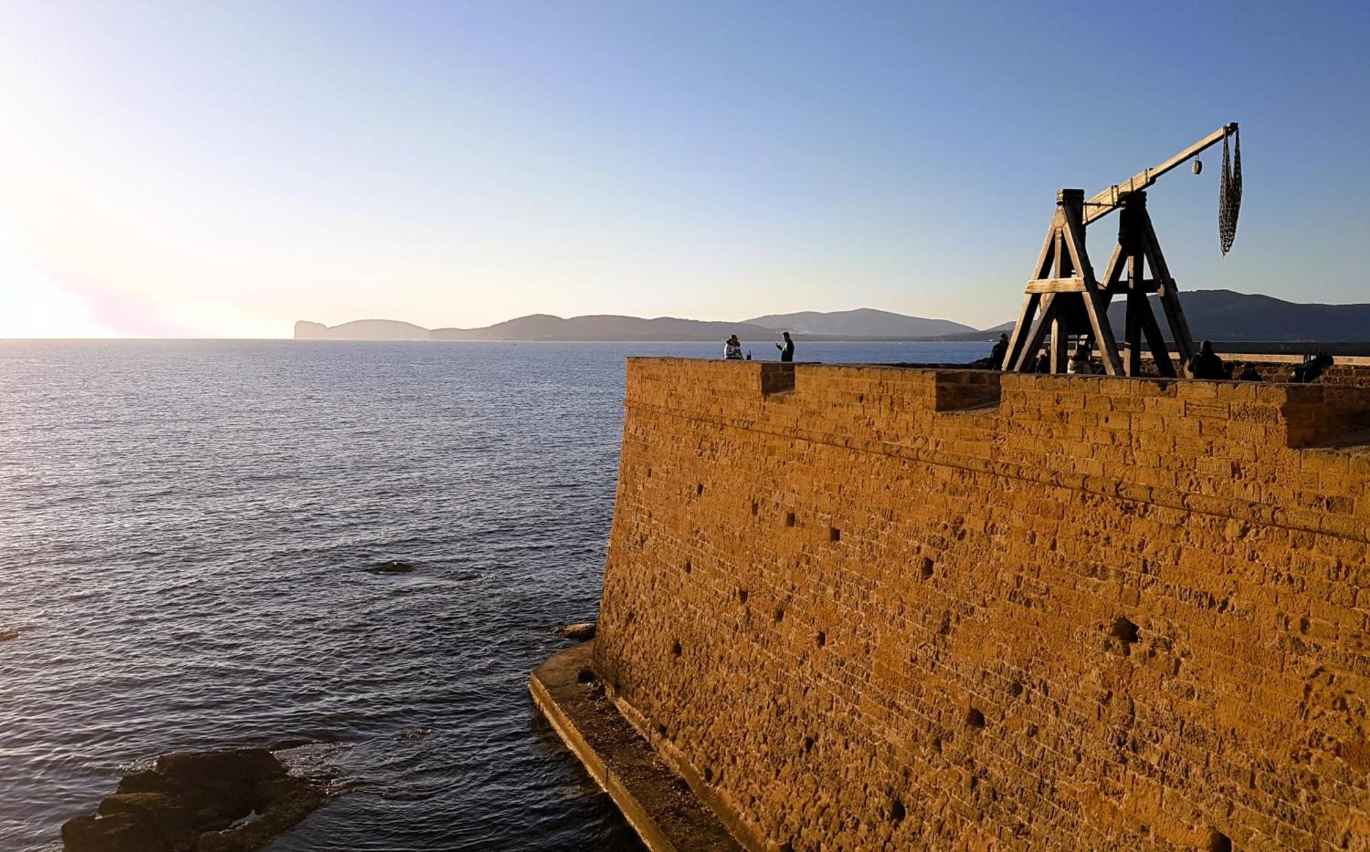 Appartamento Il Palco Alghero Exterior photo