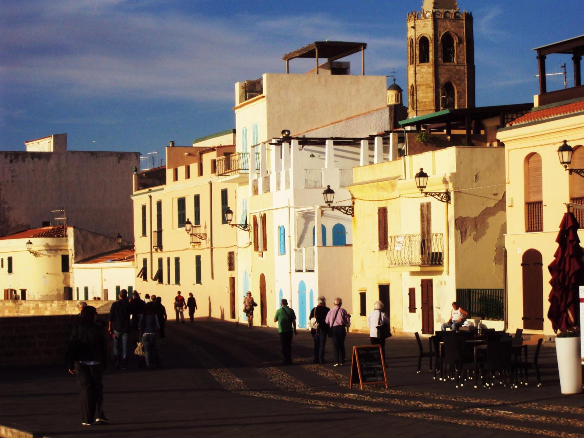Appartamento Il Palco Alghero Exterior photo