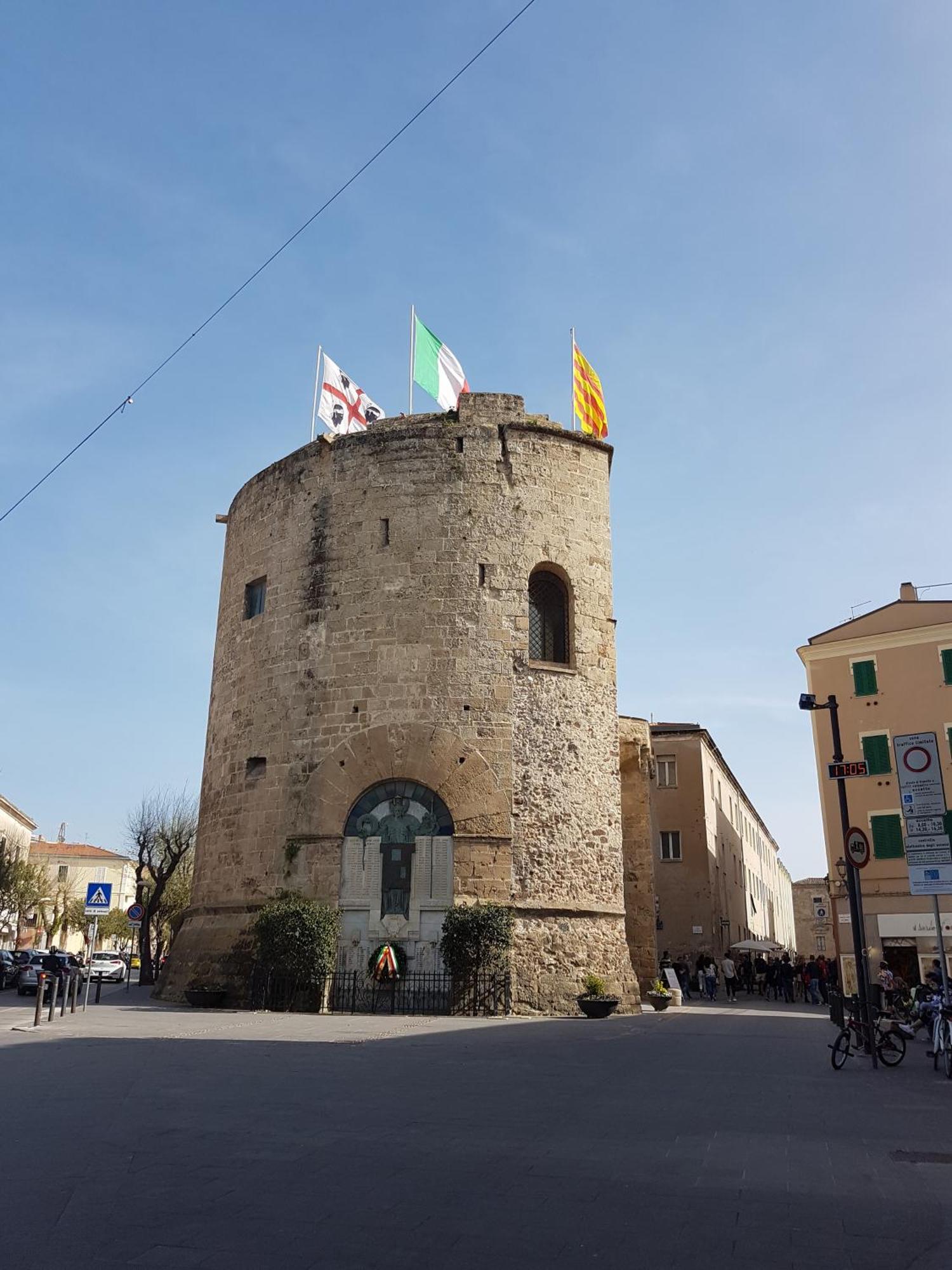 Appartamento Il Palco Alghero Exterior photo