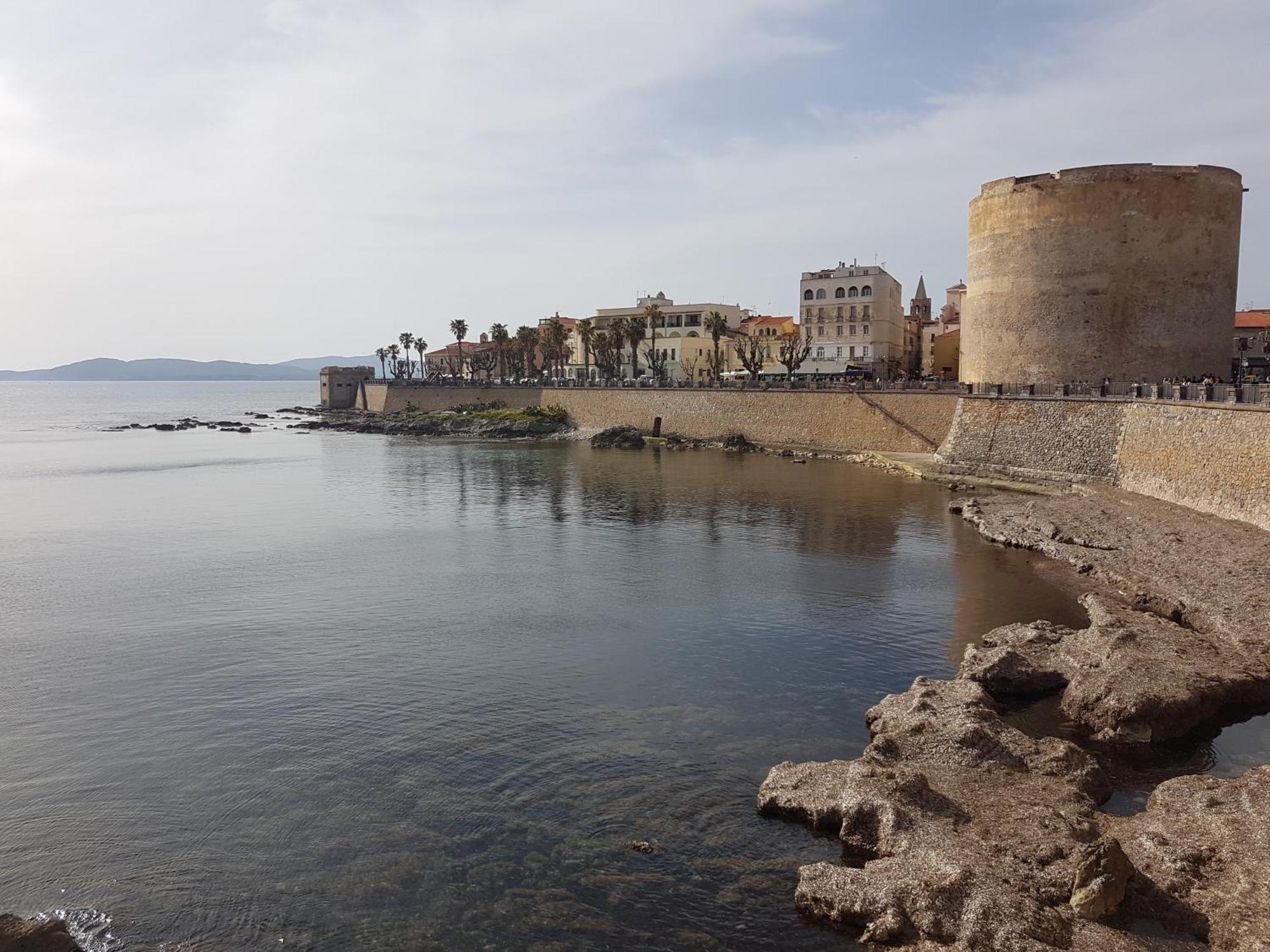 Appartamento Il Palco Alghero Exterior photo