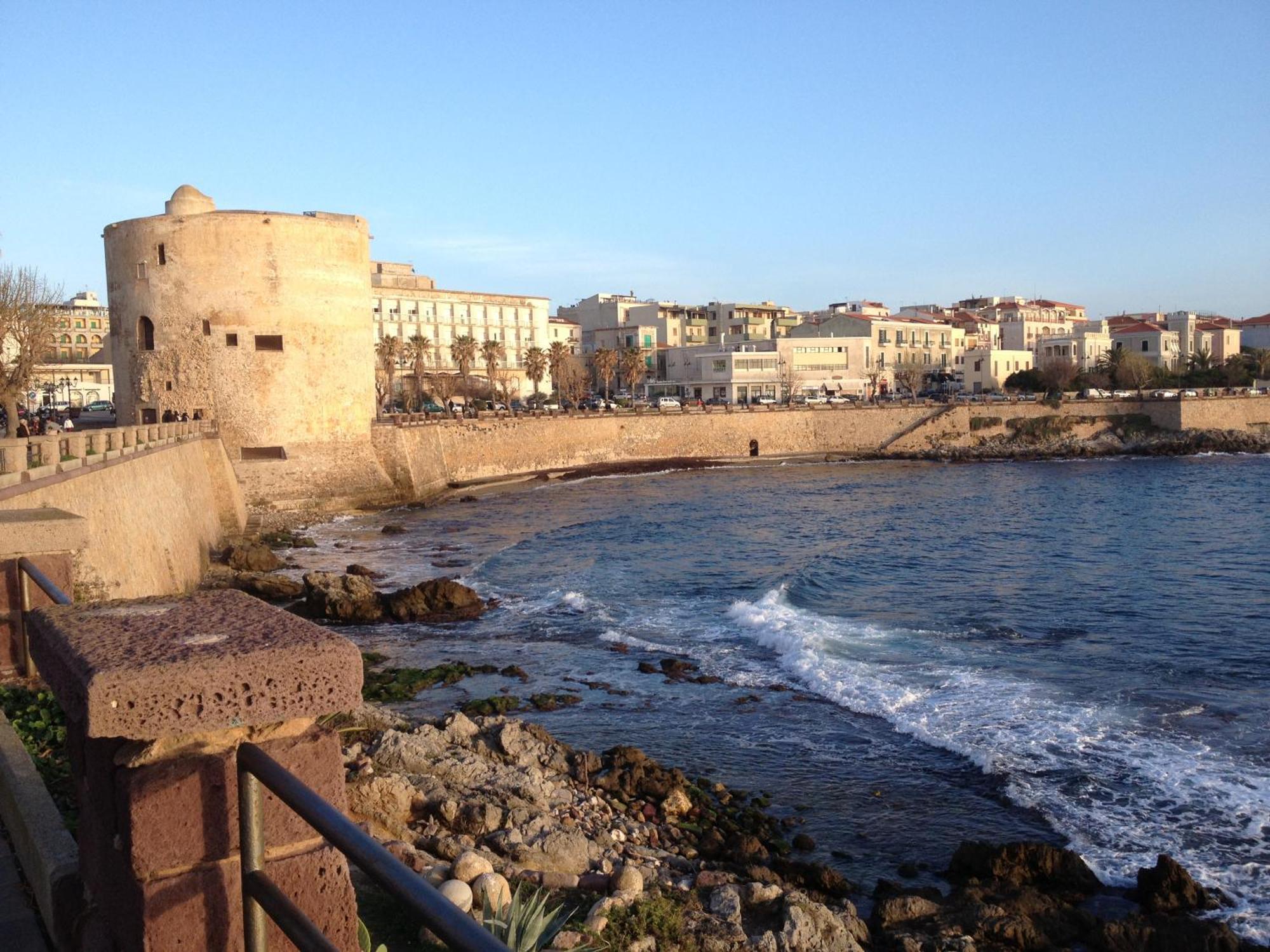 Appartamento Il Palco Alghero Exterior photo