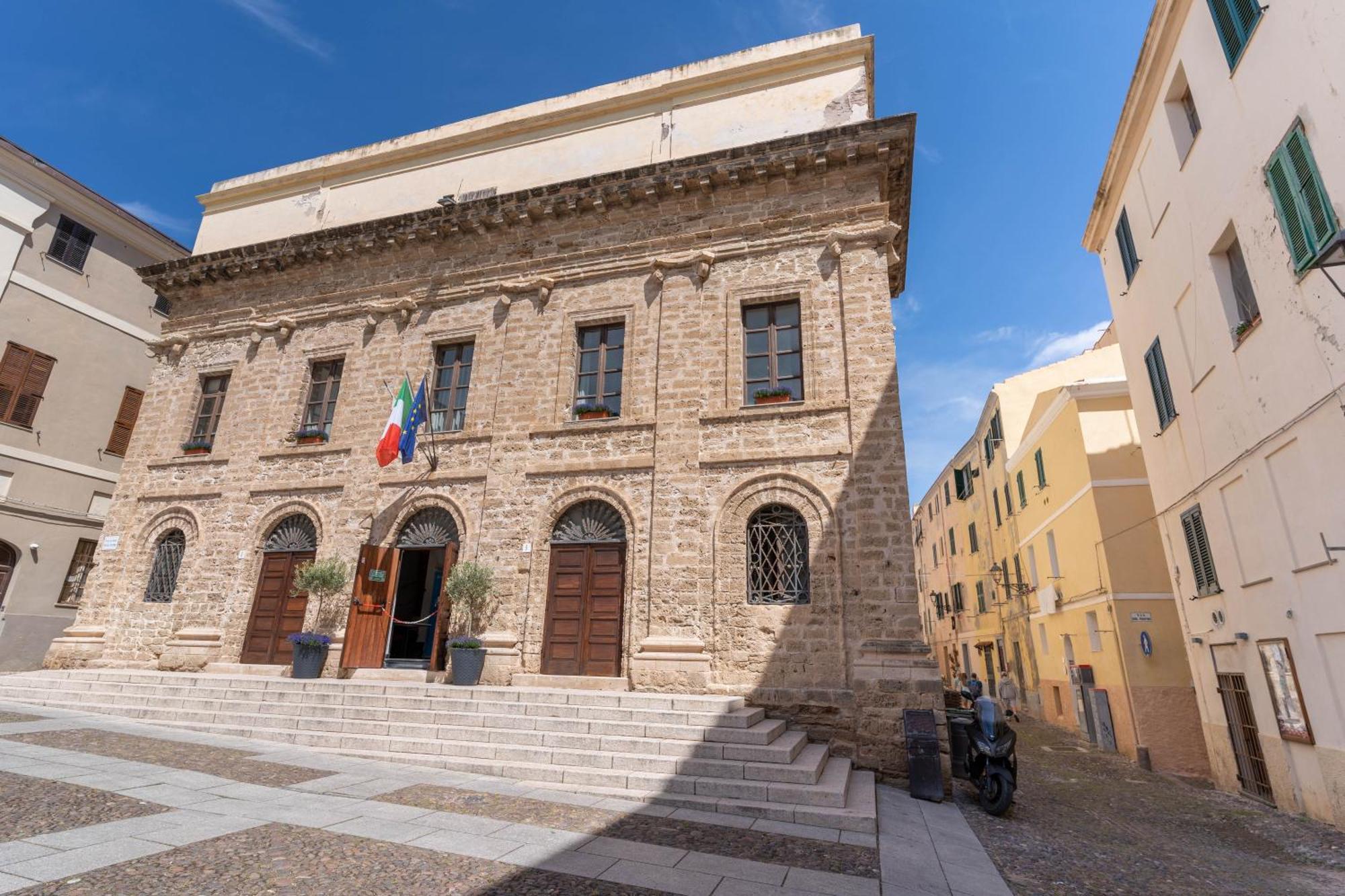 Appartamento Il Palco Alghero Exterior photo